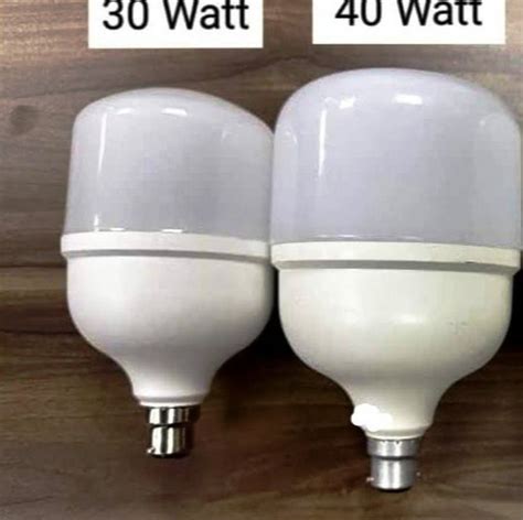 B Watt Spd Gamma Type Led Bulb Raw Material Pvc At Rs Piece