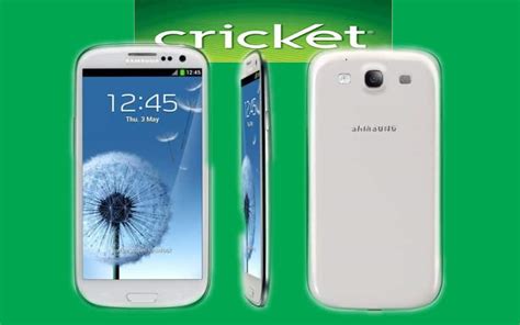 How To Root The Samsung Galaxy S3 Cricket