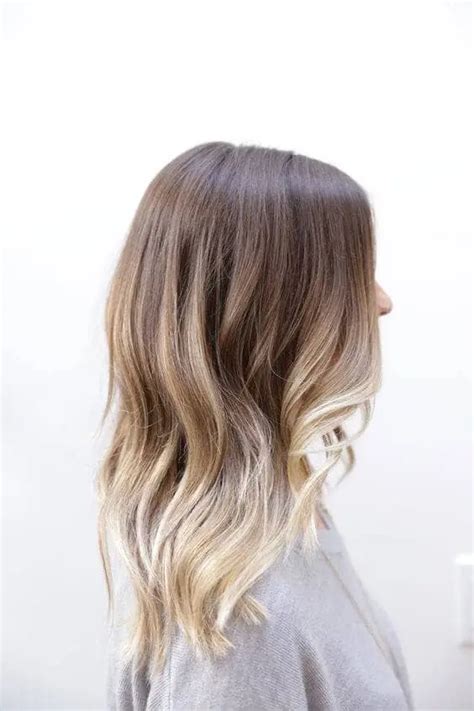 55 Proofs That Anyone Can Pull Off The Blond Ombre Hairstyle