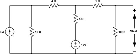 dc - Thevenin Equivalent circuit, concept question - Electrical ...