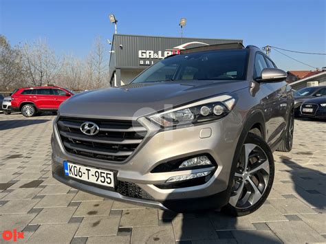 Hyundai Tucson Crdi Ks Awd Automatik God Max Full