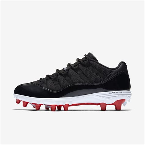 Now Available: Air Jordan 11 Retro Football Cleats — Sneaker Shouts