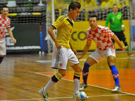 Colombia Subcampeón En El Grand Prix De Fútbol Sala Radio Nacional