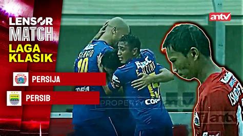 Ismed Tertunduk Lesu Kenji Cetak Skor Untuk Maung Bandung Persib Vs