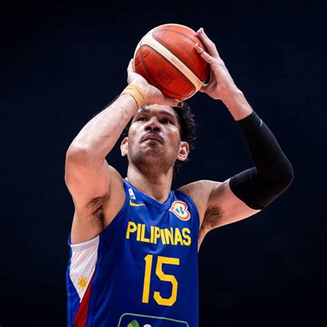 June Mar Fajardo, Basketball Player, Stats, Height, Age | Proballers