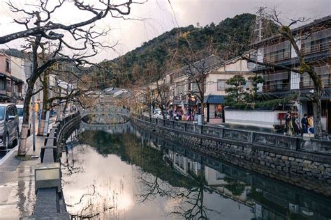 Kinosaki Onsen: A Private Luxury Spa in Japan's Top Hot Spring Town