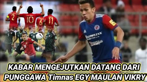 Kini Terjawab Masa Depan Egy Maulana Vikry Bersama FK Senica YouTube