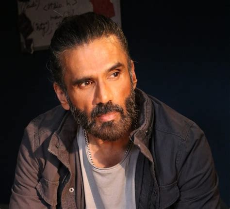 Suniel Shetty To Make His Ott Debut With Invisible Woman