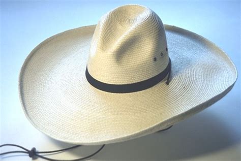 Sunbody Palm Leaf Hat Gus Crown Billys Western Wear