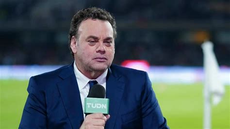 Tunden A David Faitelson Por Dedicar Mensaje De Apoyo A Emilio