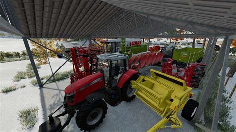 Ad Postul De Ma Ini V Farming Simulator Mod Fs Mod