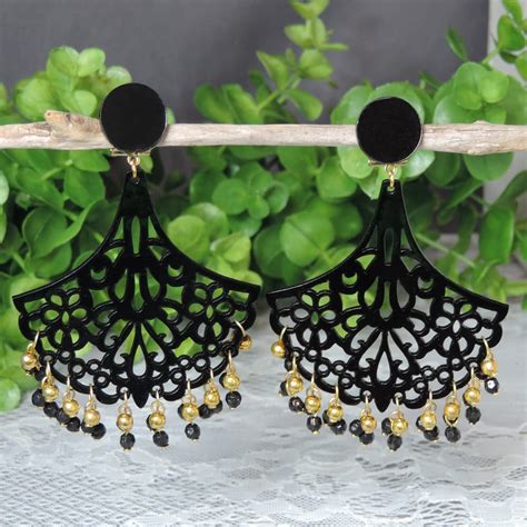 Flamenco Accessories Flamenco Earrings Made In Spain