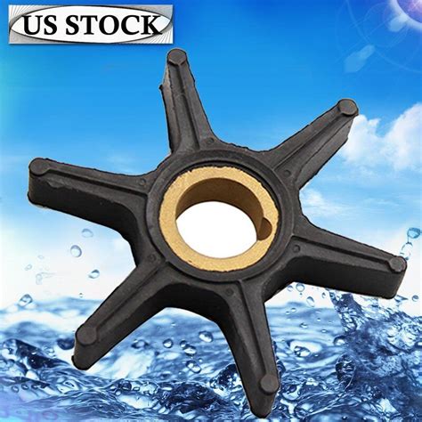 47 85089 3 47 85089 10 Boat Motor Water Pump Impeller For Mercury