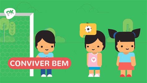 Cidadania Para Crianças Direitos Para Conviver Bem Vídeo Educativo