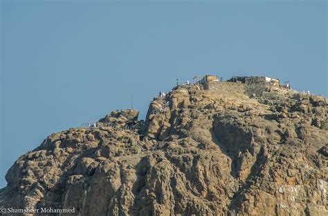 Jabal Al Nour Mount Hira