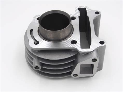 Motorcycle Cylinder Aluminum Engine Block Kit For Honda Halma Series