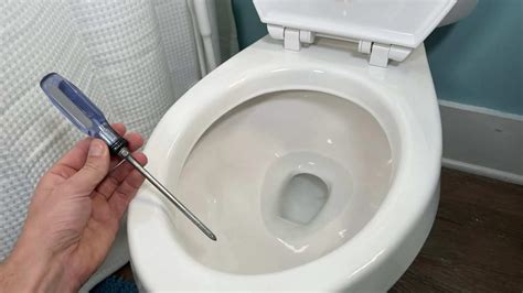 How To Adjust Toilet Bowl Water Level Storables