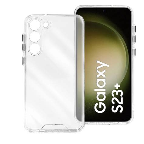 Capa Samsung Galaxy S Plus Acr Lico Transparente