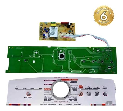 Placa Interface Brastemp Ative Kg Bwl W Bivolt Mebuscar