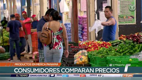 Telemetro Reporta on Twitter Comerciantes de Merca Panamá afirman que