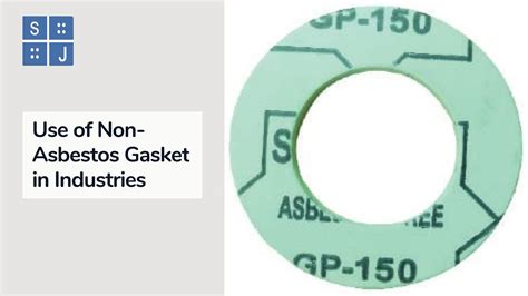 Use Of Non Asbestos Gasket In Industries By Superlite Jointings Medium