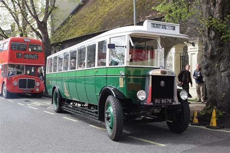 Img Leyland Lion Ru At Winchester Broadway Adrian Palmer