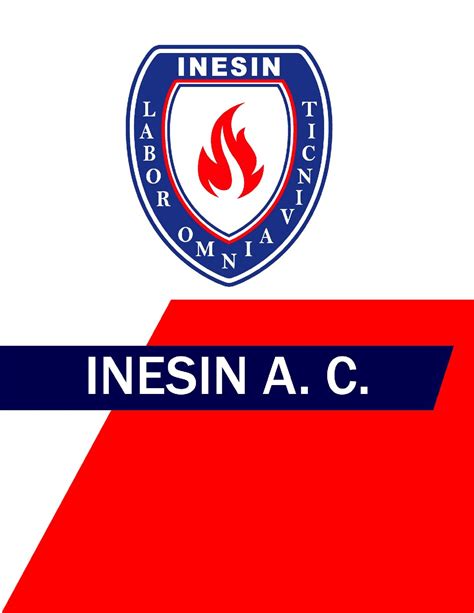 Curr Culum Institucional Inesin Ac