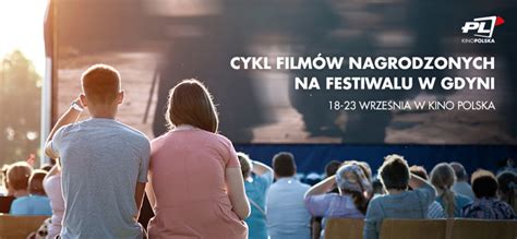 Wrzesień w Kino Polska z filmami nagrodzonymi na festiwalu w Gdyni