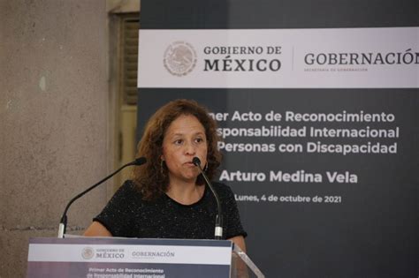 Ofrece Estado Mexicano Disculpa P Blica Al Arturo Medina Por Las