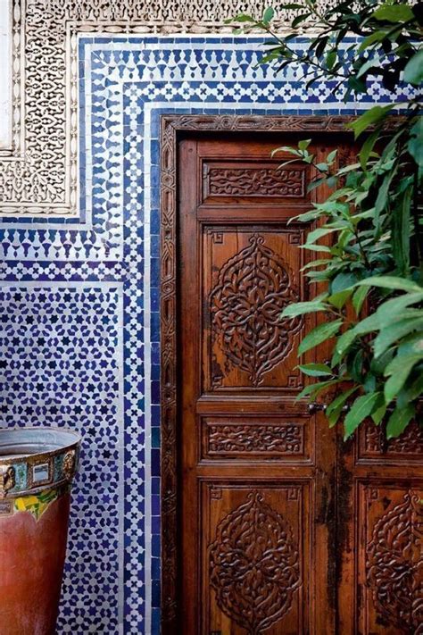 12 Moroccan Tile Designs For Your Home Interiors