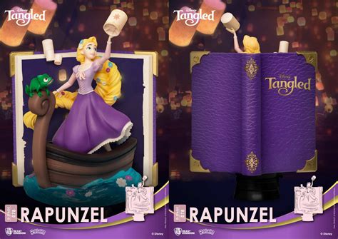 Jual Beast Kingdom Diorama Stage Book Series Ds Rapunzel Toyz Corner