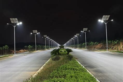 Best Solar LED Street Lights for Sale - Eco-Friendly & Reliable - HIHEE