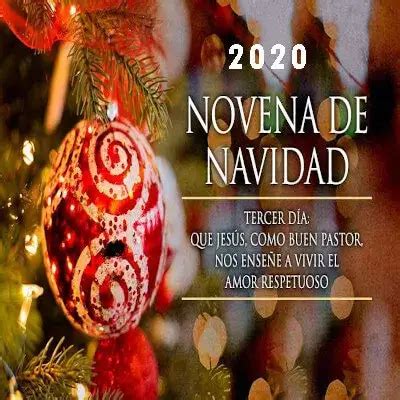 Novena de Navidad Segundo Día Oración texto 2024