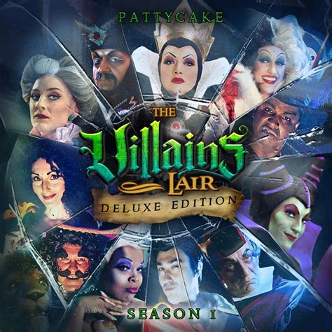 ‎the Villains Lair Season 1 Deluxe Edition By Pattycake On Itunes