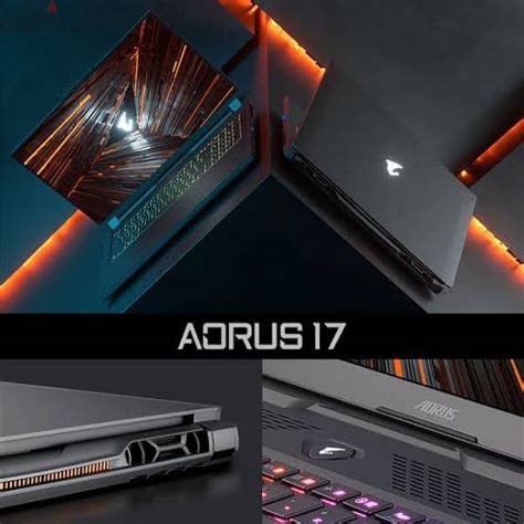 Aorus 17 Xe5 360hz I7 12700h Rtx3070ti 64g Ram Ddr5 2t M 2 Nvme