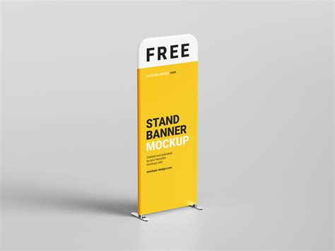 Display stand mockup - Instant Download