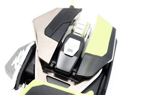 Mad Catz R A T Pro X Ultimate Gaming Mouse Review