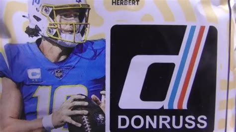 2023 Donruss Football Fat Pack Break YouTube