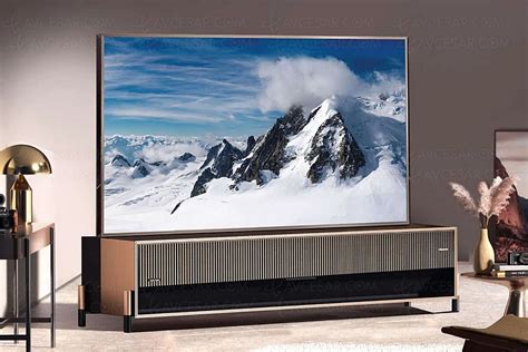 CES 24 TV Mini LED Hisense UXN 85 Et 110 HDR Dolby Vision