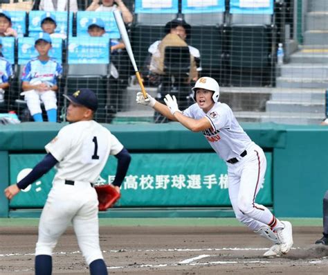 神村学園、六・七回に連打飛び出し突破 木更津総合は守りのミス響く ライブドアニュース