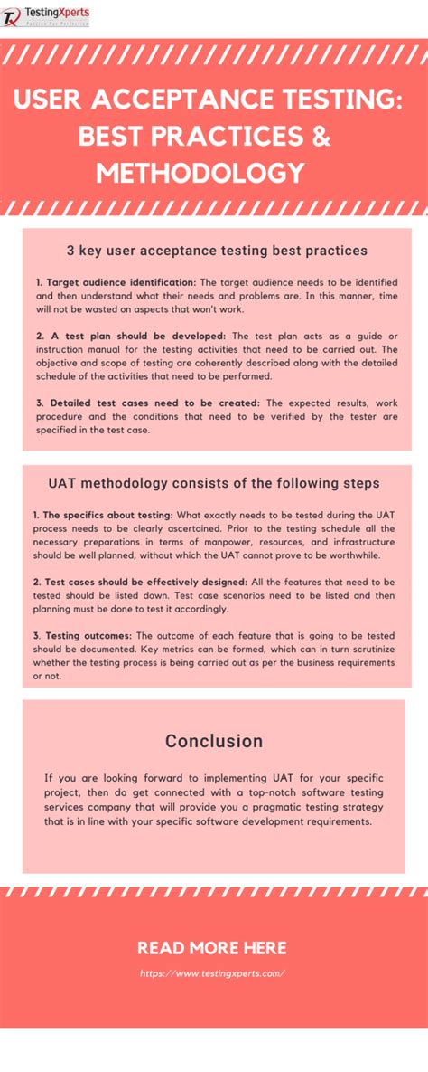 User Acceptance Testing Best Practices Methodology Webservicestesting