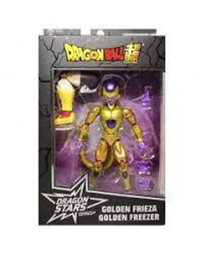 Dragon Ball Figura Dragon Ball Stars Series Golden Freezer Juguetesland