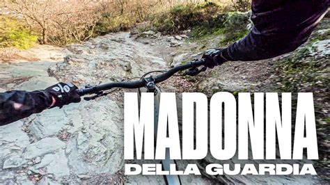 Finale Ligure MTB Madonna Della Guardia On RAAW Madonna V2 2 YouTube