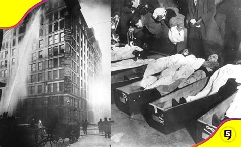 Incendio En La Fábrica Triangle Shirtwaist De Nueva York El Origen Del 8m