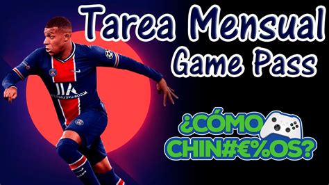 Cumple 5 Objetivos En FIFA 21 Cómo Chin os Tareas Game Pass