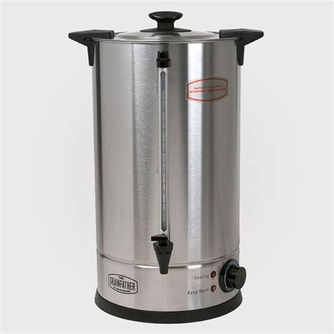 Grainfather Sparge Water Heater The Hop Grain Brew Store