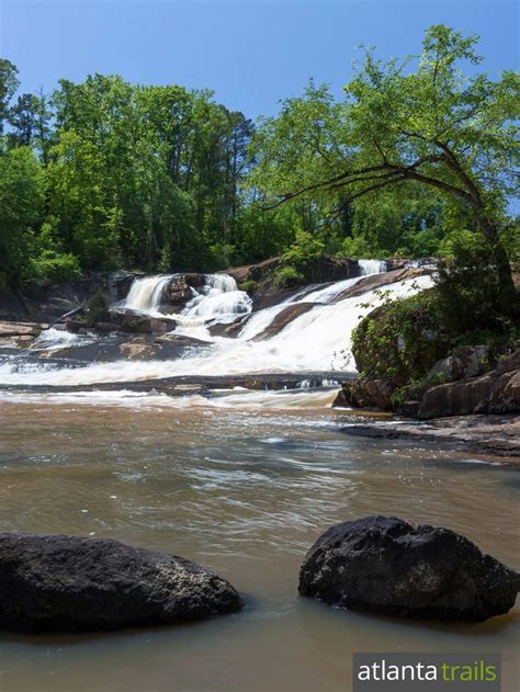 High Falls State Park: hiking the Falls Trail | High falls state park, High falls, Hiking in georgia