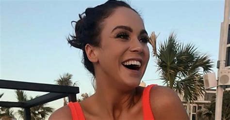 Vicky Pattison Puts On Tantalising Display In Teeny Bikini Damn Hot