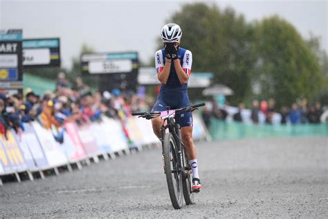 Pidcock E Ferrand Prevot Sono I Campioni Del Mondo XC 2023 MTB Mag