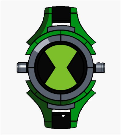 Ben 10 Omnitrix Watch Png Ben 10 2005 Omnitrix Png 43 Off